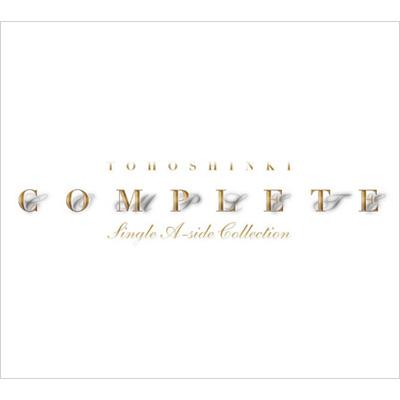 COMPLETE -SINGLE A-SIDE COLLECTION- : 東方神起 | HMV&BOOKS online