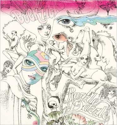 RAZZLE DAZZLE : BUCK-TICK | HMV&BOOKS online - BVCL-128