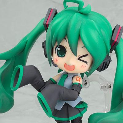 ねんどろいど 初音ミク アブソリュートHMO・エディション
