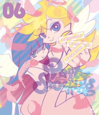 Panty&Stocking with Garterbelt Blu-ray 特装版 第6巻 : パンティ