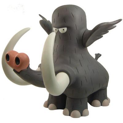 ギャートルズ: 昼の草原のマンモ : Accessories (Figure) | HMV&BOOKS