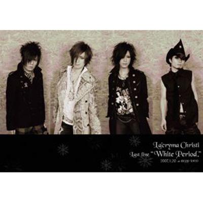 LAST LIVE“White Period.