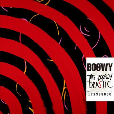 THIS BOOWY DRASTIC : BOOWY | HMV&BOOKS online - TOCT-26300