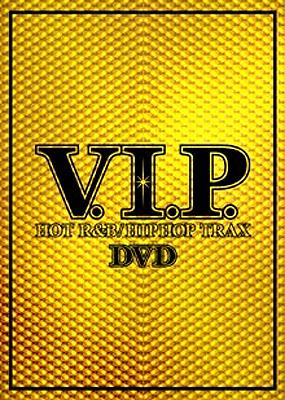V.I.P.HOT R&B / HIPHOP TRAX DVD MIX | HMV&BOOKS online - TOBW-3362