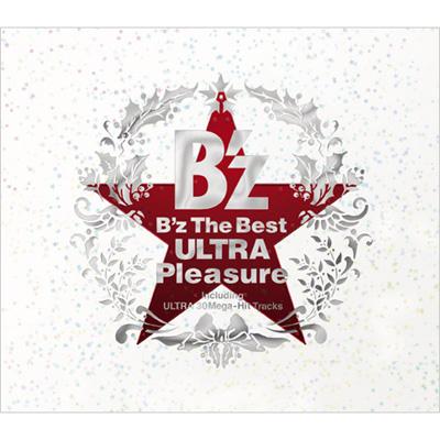 B'z The Best ULTRA Pleasure : B'z | HMV&BOOKS online - BMCW-8022/3
