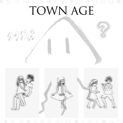 TOWN AGE : 相対性理論 | HMV&BOOKS online - XNMR-68114