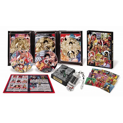 ONE PIECE FILM Z Blu-ray GREATEST ARMORED EDITION 【完全初回限定