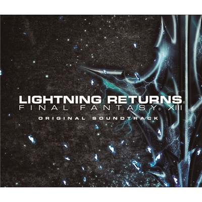 Lightning Returns:Final Fantasy 13 Original Soundtrack | HMV&BOOKS