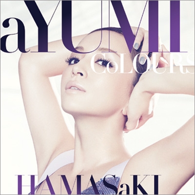 Colours (+Blu-ray) : 浜崎あゆみ | HMV&BOOKS online - AVCD-38966