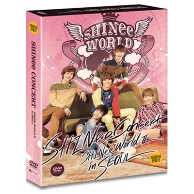 2nd Concert: SHINee WORLD 2 in SEOUL : SHINee | HMV&BOOKS online