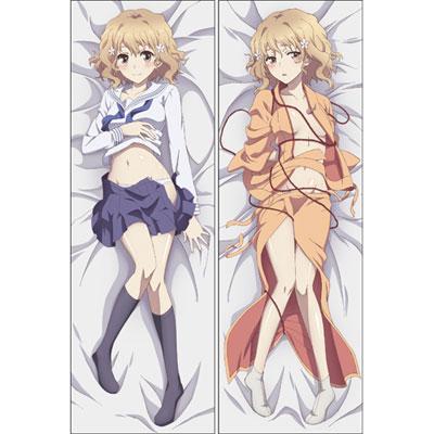 花咲くいろは 松前緒花スムース抱き枕カバー : COSPA | HMV&BOOKS