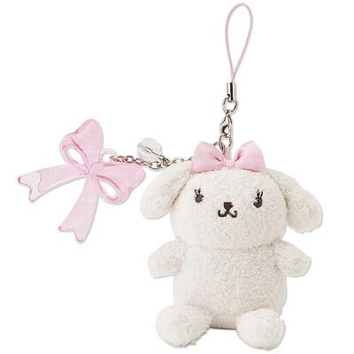 ポムポムプリン マスコットアクセサリー(マカロン) : サンリオ