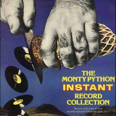 ザ・モンティ・パイソン・インスタント・レコード・コレクション