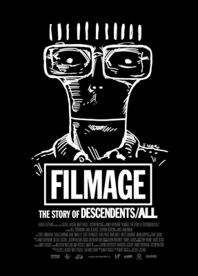 FILMAGE:THE STORY OF DESCENDENTS/ALL ≪BOXAGE EDITION