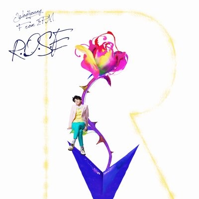 R.O.S.E 【完全生産限定盤】 (CD+LPサイズジャケット) : WOOYOUNG