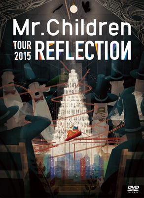 Reflection{live&Film} : Mr.Children | HMV&BOOKS online : Online