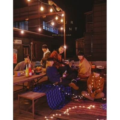 Special Album: HOUR MOMENT (Moment Ver.) : BTOB | HMV&BOOKS online