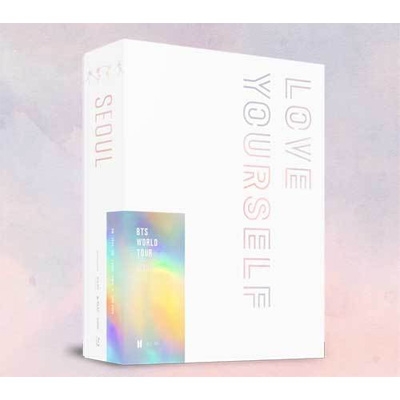 BTS WORLD TOUR 'LOVE YOURSELF' SEOUL : BTS | HMV&BOOKS online - TBA