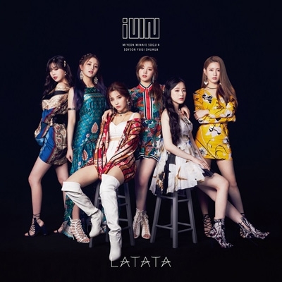 LATATA : i-dle | HMV&BOOKS online - UMCK-1631