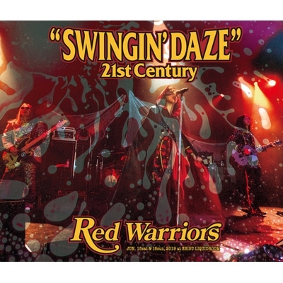 SWINGIN' DAZE 21st CENTURY : RED WARRIORS | HMV&BOOKS online