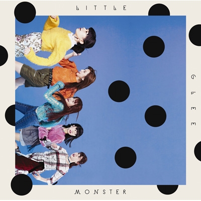 OVER / ヒカルカケラ 【初回生産限定盤】(+DVD) : Little Glee Monster