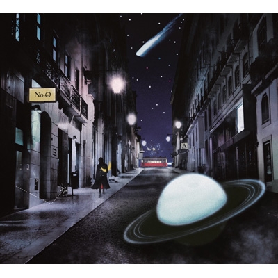 No.0 【完全生産限定盤B】 (SHM-CD+DVD) : BUCK-TICK | HMV&BOOKS