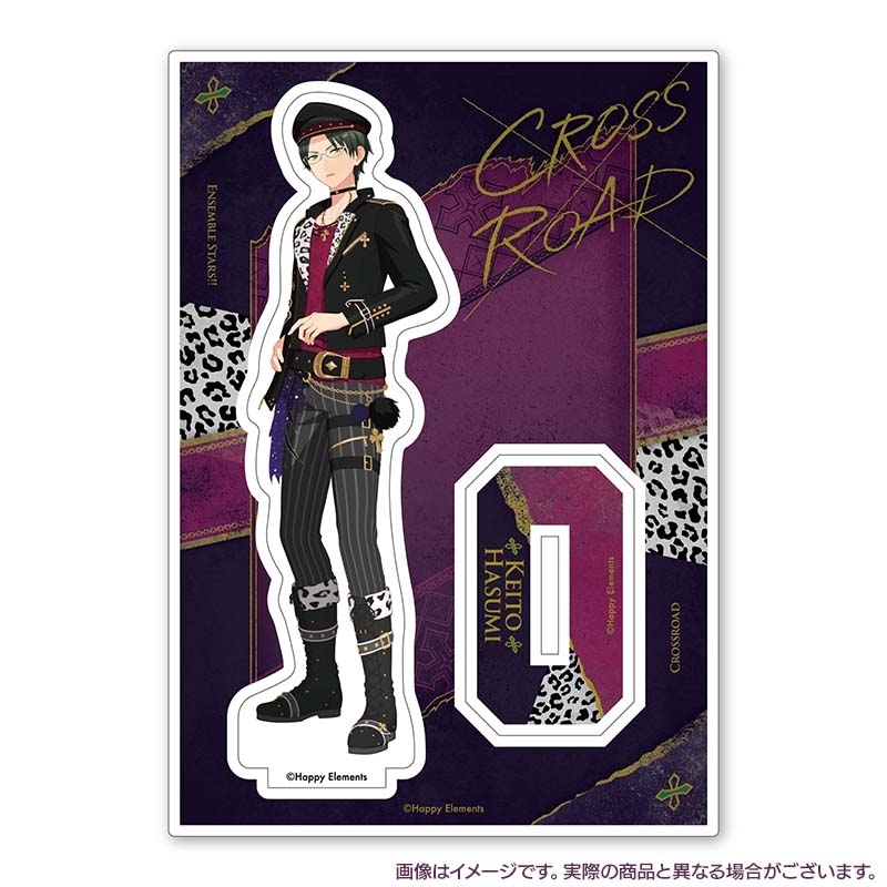 アクリルスタンド ［蓮巳 敬人］ : あんさんぶるスターズ