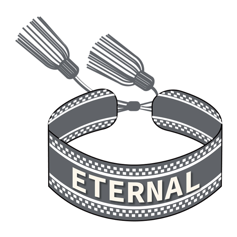 ミサンガ A / JIN AKANISHI FAN CLUB TOUR 2023 