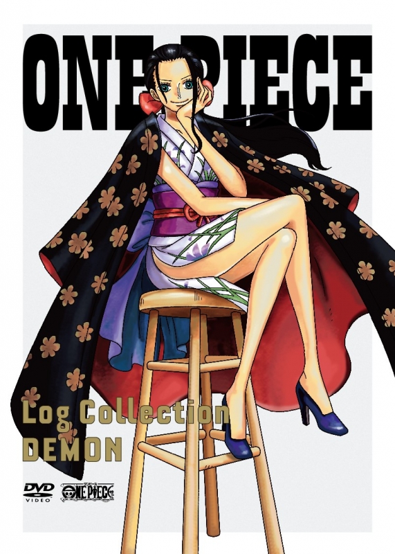 ONE PIECE Log Collection “DEMON” : ONE PIECE | HMV&BOOKS online