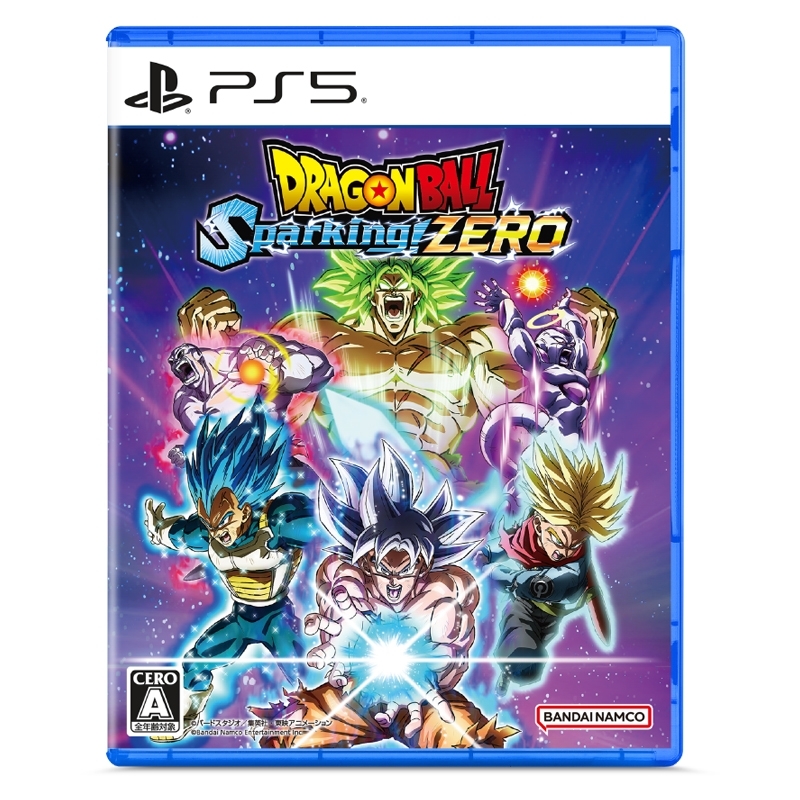 ドラゴンボール Sparking! ZERO : Game Soft (PlayStation 5