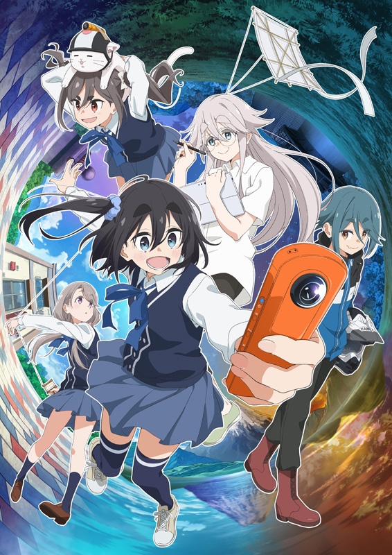 mono 6 DVD【完全生産限定版】 : mono（マンガ・アニメ） | HMV&BOOKS