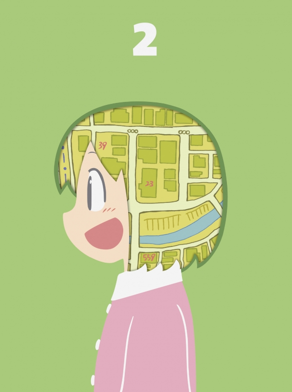 CITY THE ANIMATION DVD 2巻 : CITY (マンガ・アニメ) | HMV&BOOKS