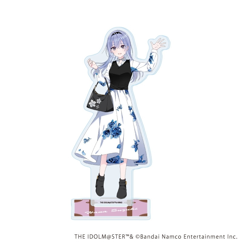 アクリルスタンド（鈴木羽那） : アイドルマスター シャイニーカラーズ