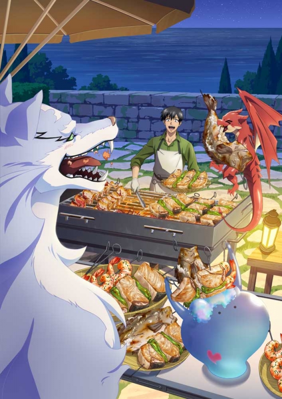 とんでもスキルで異世界放浪メシ2 第3巻【Blu-ray】 : とんでもスキル