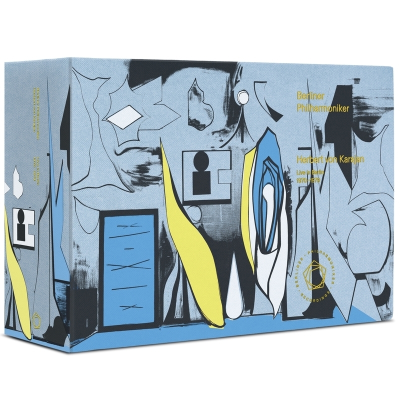 ベルリン・フィルハーモニー管弦楽団／ヘルベルト・フォン・カラヤン