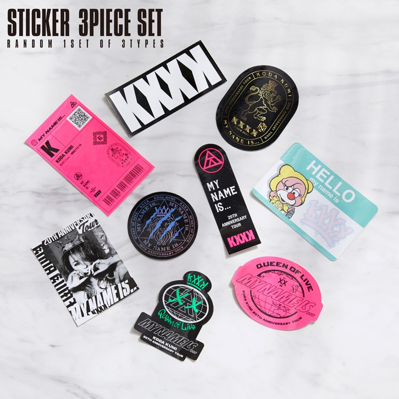 倖田來未 ステッカー バラ売り可 倖田來未 ステッカー バラ売り可 倖田