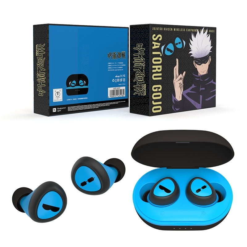 TRUE WIRELESS STEREO EARPHONES 五条悟（CV:中村悠一）モデル / TV