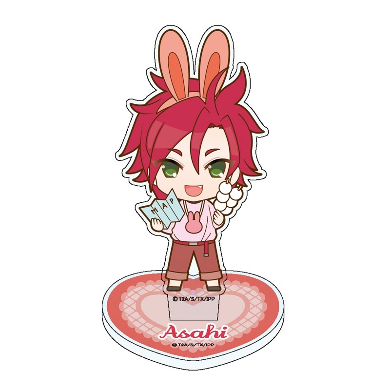 アクリルスタンディ（三鷹 アサヒ）/ プリパラフレンドシップ オータム