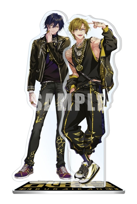 Paradox Live アクリルスタンド（武雷管） : Paradox Live | HMV&BOOKS