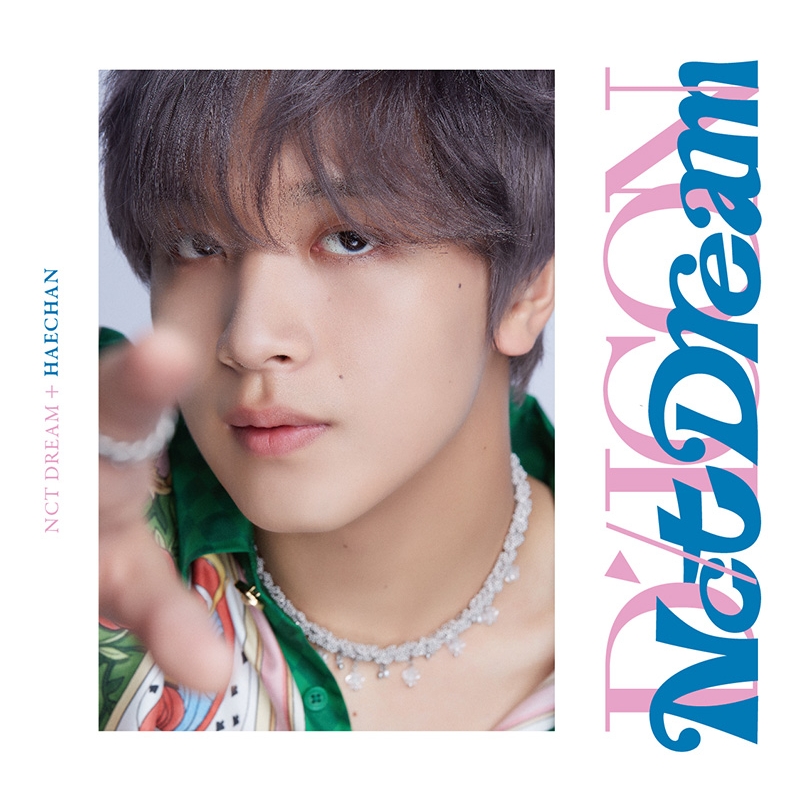 DICON D'FESTA MINI EDITION NCT DREAM HAECHAN《全額内金》 : NCT