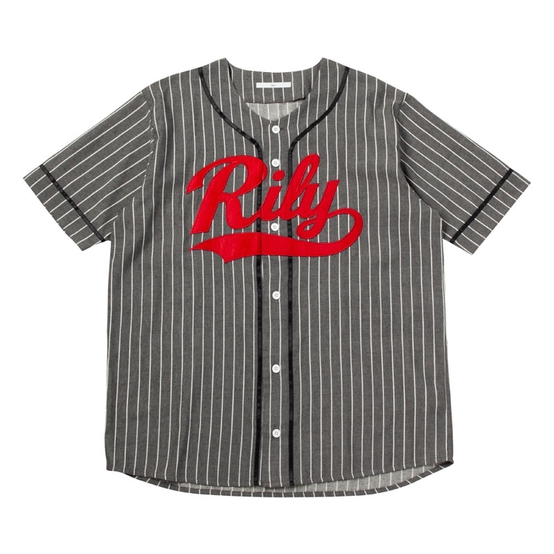 RILY ベースボールシャツ : RYUJI IMAICHI (今市隆二) | HMV&BOOKS