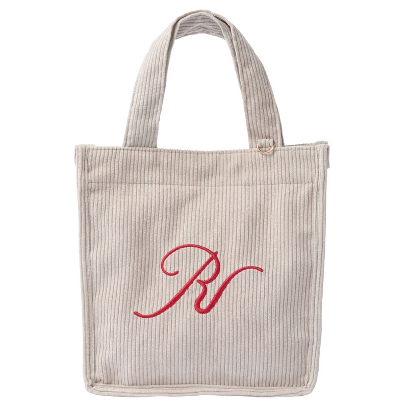 RILY'S NIGHT コーデュロイミニバッグ : RYUJI IMAICHI (今市隆二