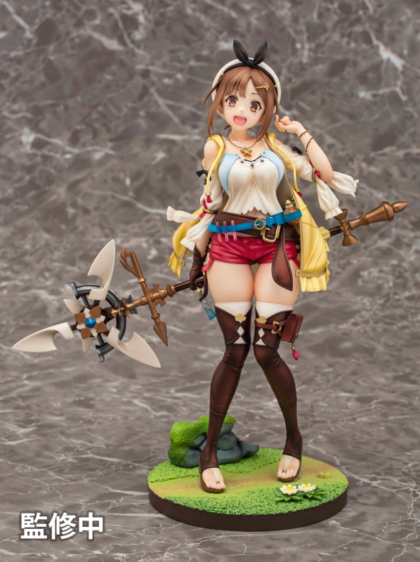 ライザ（ライザリン・シュタウト）1/7 SCALE PAINTED FIGURE / ライザ