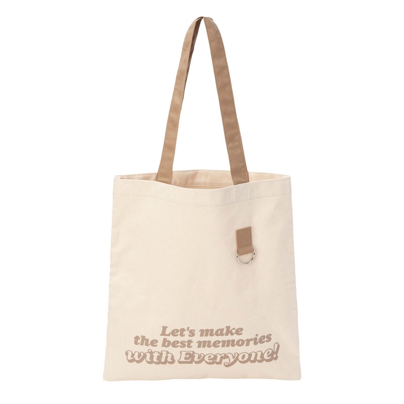 FAN FAN HOP フラットトートバッグ : FANTASTICS from EXILE TRIBE