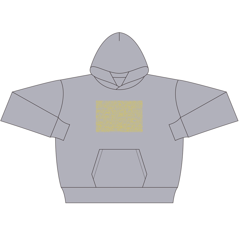 発作パーカー ヘザーグレー M : フワちゃん | HMV&BOOKS online