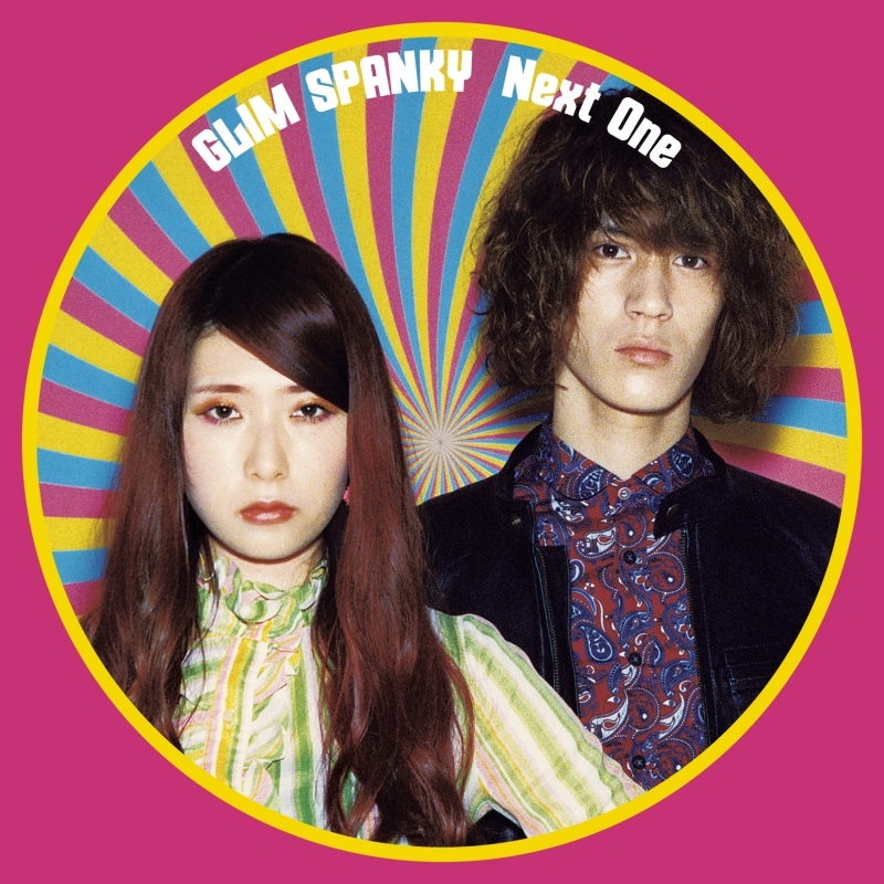 Next One : GLIM SPANKY | HMV&BOOKS online - TYCT-60086