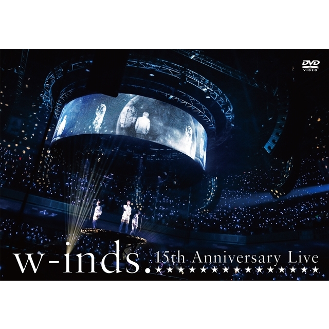 w-inds.15th Anniversary Live (DVD) : w-inds. | HMV&BOOKS online