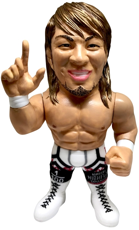 16dソフビコレクション 棚橋弘至【Loppi＆HMV限定特典付】 : 新日本