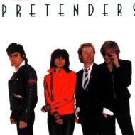 プリテンダーズ 1980年の記念すべきデビューアルバム『Pretenders』が