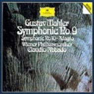 Sym.9, 10(Adagio): Abbado / Vpo : マーラー（1860-1911